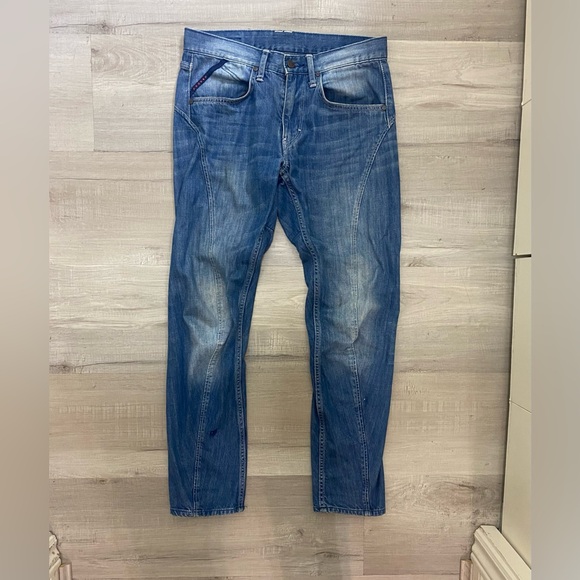 Lee Slim Fit Jeans Men’s 30 - Picture 2 of 8